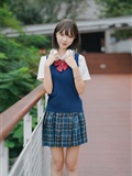 YITUYU艺图语 2025.01.14 小鱼的JK日记 小鱼(8)